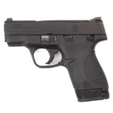 SMITH & WESSON M&P9 SHIELD 9MM LUGER (9x19 PARA) - 1 of 3