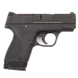 SMITH & WESSON M&P9 SHIELD 9MM LUGER (9x19 PARA) - 2 of 3