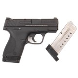 SMITH & WESSON M&P9 SHIELD 9MM LUGER (9x19 PARA) - 3 of 3