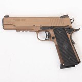 SIG SAUER 1911 .45 ACP - 1 of 3