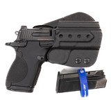 SMITH & WESSON CSX
9MM LUGER (9x19 PARA) - 3 of 3