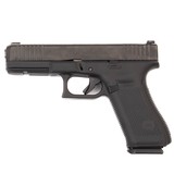 GLOCK 17 GEN 5 9MM LUGER (9x19 PARA)