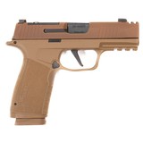 SIG SAUER P365 X 9MM LUGER (9x19 PARA) - 2 of 3