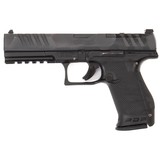 WALTHER PDP COMPACT
9MM LUGER (9x19 PARA) - 1 of 3