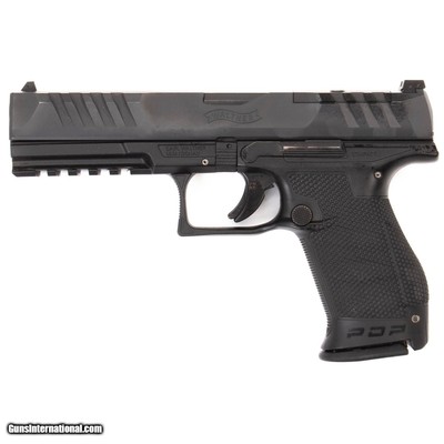 WALTHER PDP COMPACT
9MM LUGER (9x19 PARA)