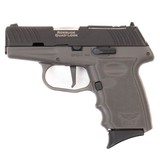 SCCY DVG-1 9MM LUGER (9x19 PARA) - 1 of 3