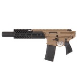 SIG SAUER MCX RATTLER .300 AAC BLACKOUT - 1 of 2