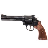 SMITH & WESSON 586-8 .357 MAG - 1 of 3