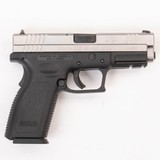 SPRINGFIELD ARMORY XD-40 .40 S&W - 2 of 3