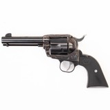 RUGER NEW VAQUERO .357 MAG