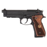BERETTA TYPE M9A1 9MM LUGER (9x19 PARA) - 1 of 3