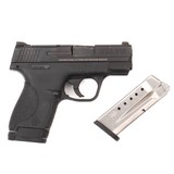 SMITH & WESSON M&P9 SHIELD 9MM LUGER (9x19 PARA) - 3 of 3