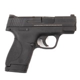 SMITH & WESSON M&P9 SHIELD 9MM LUGER (9x19 PARA) - 2 of 3