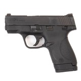 SMITH & WESSON M&P9 SHIELD 9MM LUGER (9x19 PARA) - 1 of 3