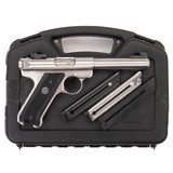 RUGER MK II TARGET .22 LR - 3 of 3