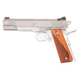 KIMBER STAINLESS LW 9MM LUGER (9x19 PARA) - 1 of 3