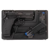 CZ 75 P-01 9MM LUGER (9x19 PARA) - 3 of 3