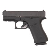 GLOCK 43X MOS 9MM LUGER (9x19 PARA) - 1 of 3
