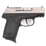 SCCY CPX-2 9MM LUGER (9x19 PARA) - 2 of 3