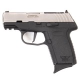 SCCY CPX-2 9MM LUGER (9x19 PARA) - 1 of 3