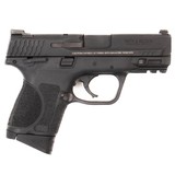 SMITH & WESSON M&P 9 M2.0 SUBCOMPACT TS 9MM LUGER (9x19 PARA) - 2 of 3