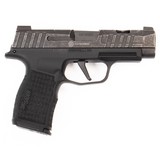 SIG SAUER P365 SPECTRE CUSTOM WORKS 9MM LUGER (9x19 PARA) - 2 of 3