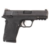 SMITH & WESSON M&P 9 SHIELD EZ M2.0 9MM LUGER (9x19 PARA) - 2 of 3