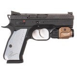 CZ SHADOW 2 COMPACT 9MM LUGER (9x19 PARA) - 2 of 3