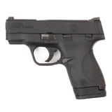 SMITH & WESSON M&P9 SHIELD 9MM LUGER (9x19 PARA) - 1 of 3