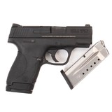 SMITH & WESSON M&P9 SHIELD 9MM LUGER (9x19 PARA) - 3 of 3