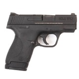 SMITH & WESSON M&P9 SHIELD 9MM LUGER (9x19 PARA) - 2 of 3