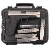 SPRINGFIELD ARMORY XDM-40 4.5 + 6 MAGS & MORE! .40 S&W - 3 of 3