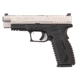 SPRINGFIELD ARMORY XDM-40 4.5 + 6 MAGS & MORE! .40 S&W - 1 of 3