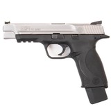 SMITH & WESSON M&P9 PRO SERIES 9MM LUGER (9x19 PARA) - 1 of 3