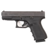 GLOCK 19 GEN 4 9MM LUGER (9x19 PARA) - 1 of 3