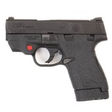 SMITH & WESSON M&P9 SHIELD M2.0 9MM LUGER (9x19 PARA) - 1 of 3