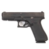 GLOCK 17 GEN 5 9MM LUGER (9x19 PARA)