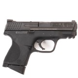 SMITH & WESSON M&P9C 9MM LUGER (9x19 PARA) - 2 of 3
