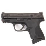 SMITH & WESSON M&P9C 9MM LUGER (9x19 PARA) - 1 of 3