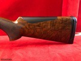 BENELLI 828 U ENGRAVED 12 GA - 2 of 3