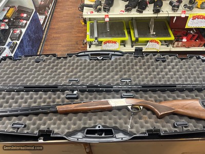 BROWNING CYNERGY 28 GA