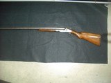 HUNTER ARMS COMPANY Model F 12 GA - 2 of 3