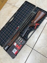 BENELLI 828U 12 GA - 1 of 3