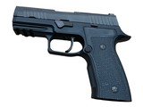 SIG SAUER P320 XCARRY 9MM LUGER (9x19 PARA) - 1 of 3