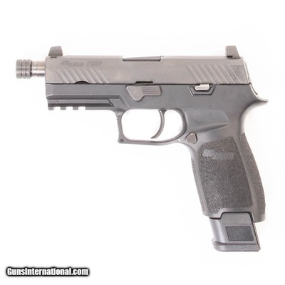 SIG SAUER P320 9MM LUGER (9x19 PARA)