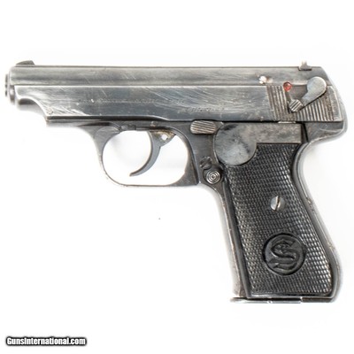 J.P. SAUER & SOHN 38H .32 ACP