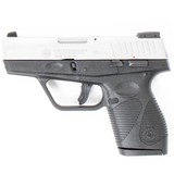 TAURUS PT709 SLIM 9MM LUGER (9x19 PARA) - 1 of 3