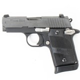 SIG SAUER P938 NIGHTMARE 9MM LUGER (9x19 PARA) - 1 of 3
