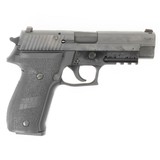 SIG SAUER P226 MK-25 9MM LUGER (9x19 PARA) - 2 of 3