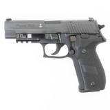 SIG SAUER P226 MK-25 9MM LUGER (9x19 PARA) - 1 of 3